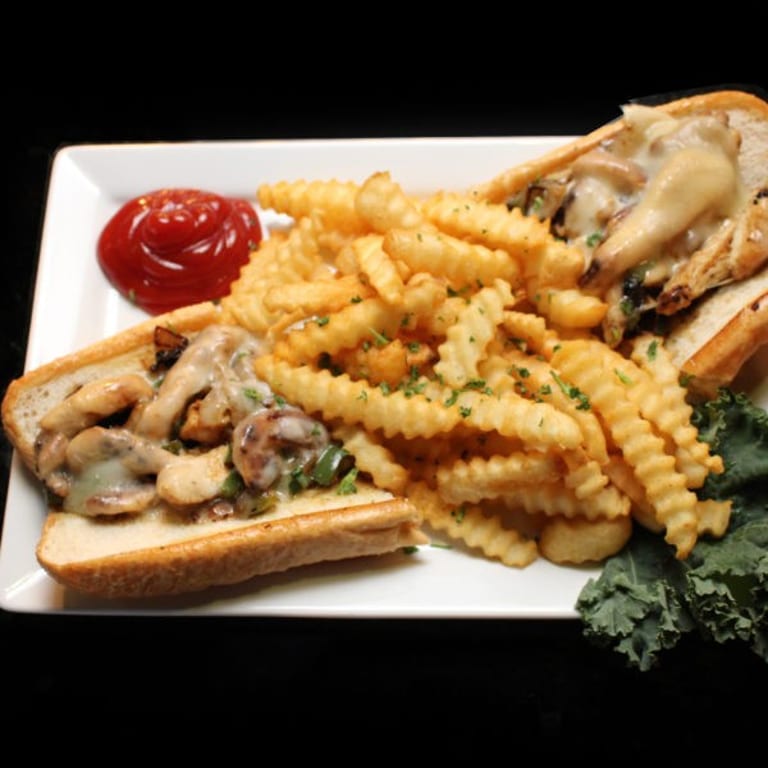 Delicious Cheesesteak: A Local Favorite