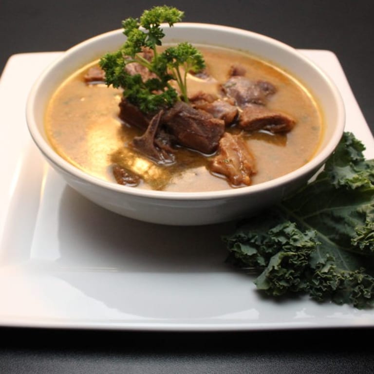 Spicy Pepper Soup: A Taste of Africa
