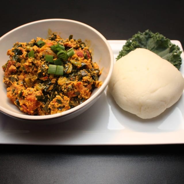 Egusi.