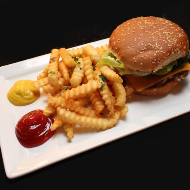 Chicken Sandwich.