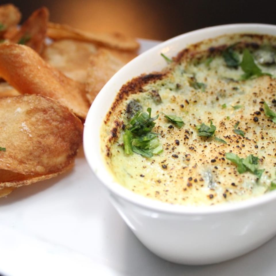 Delicious Artichoke Dip: A Must-Try Appetizer!