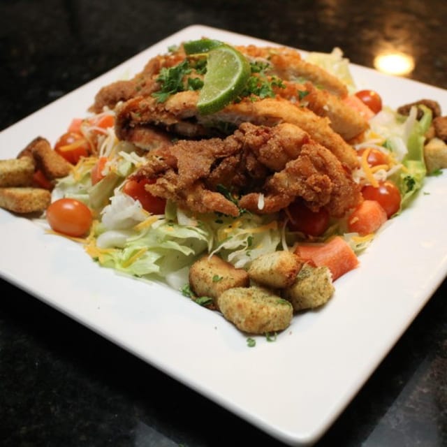 House Salad.