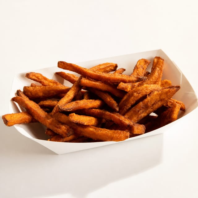 Sweet Fries.