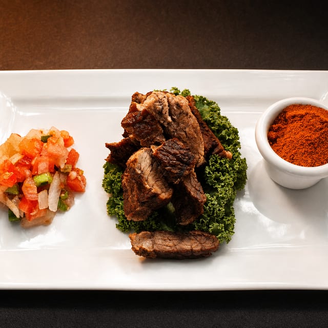 Suya.