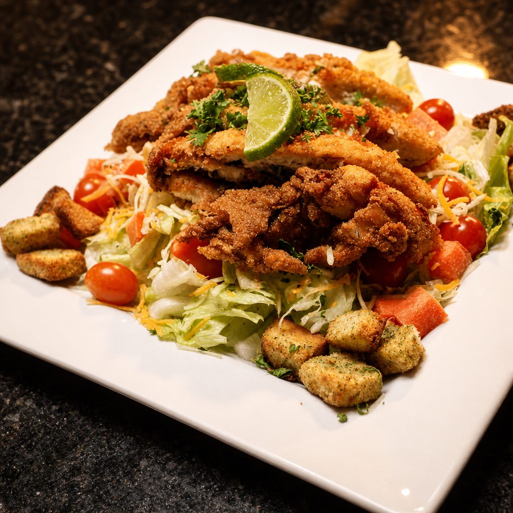 House Salad.