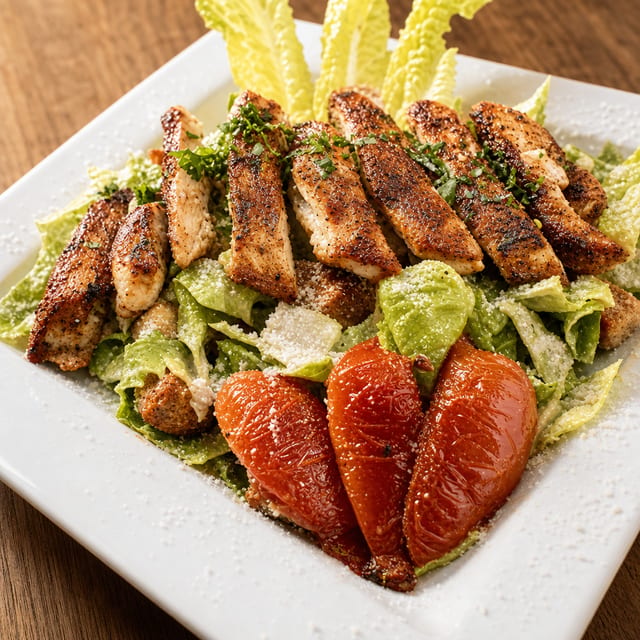Caesar Salad.
