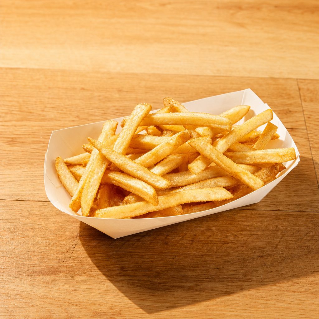 French Fries.