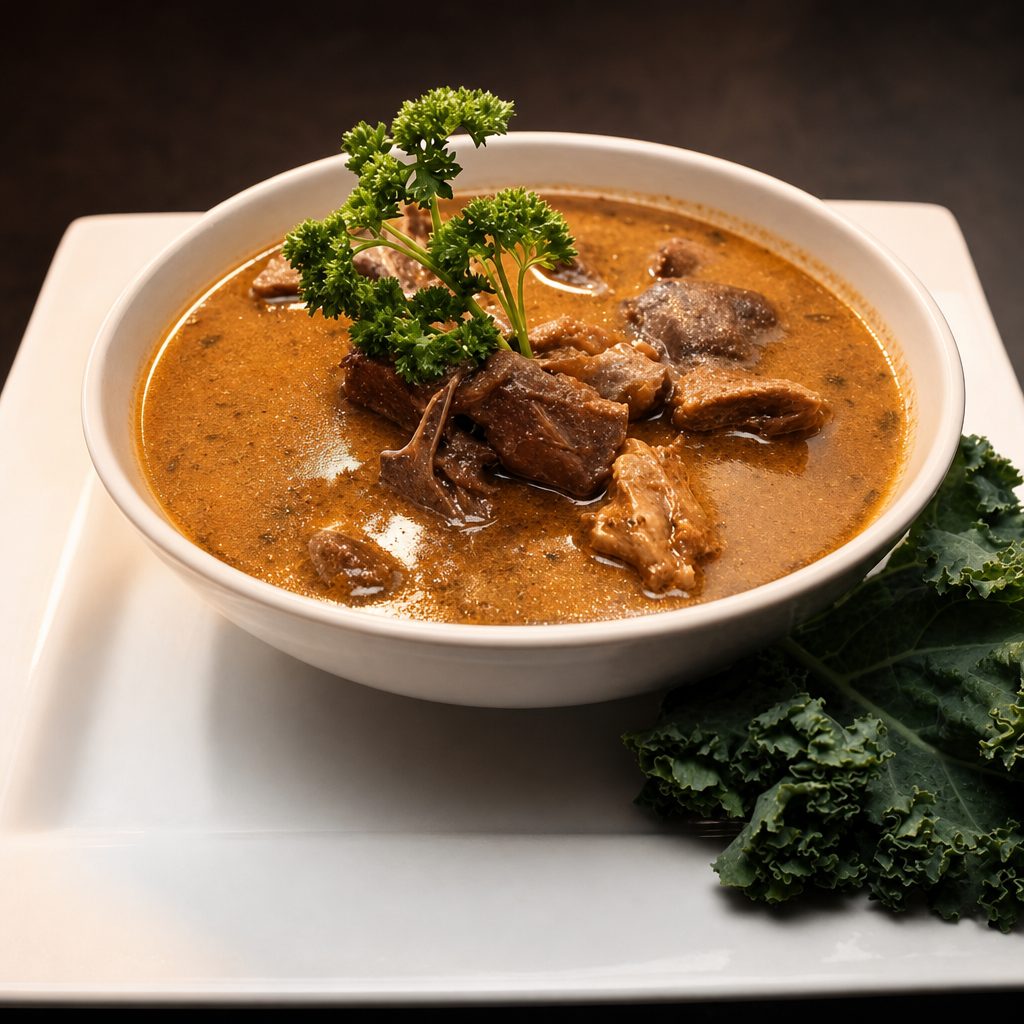 Pepper Soup.