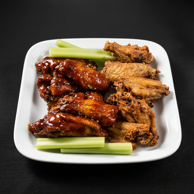 Chicken Wings.